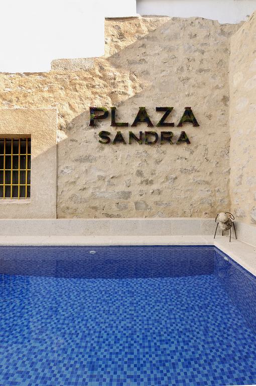 Plaza Sandra Трухильо Экстерьер фото